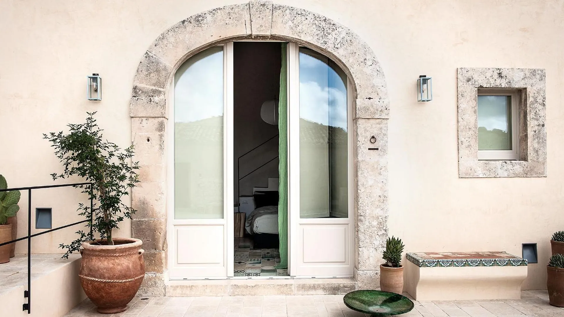 Farm stay Dimora Delle Balze Villa Noto