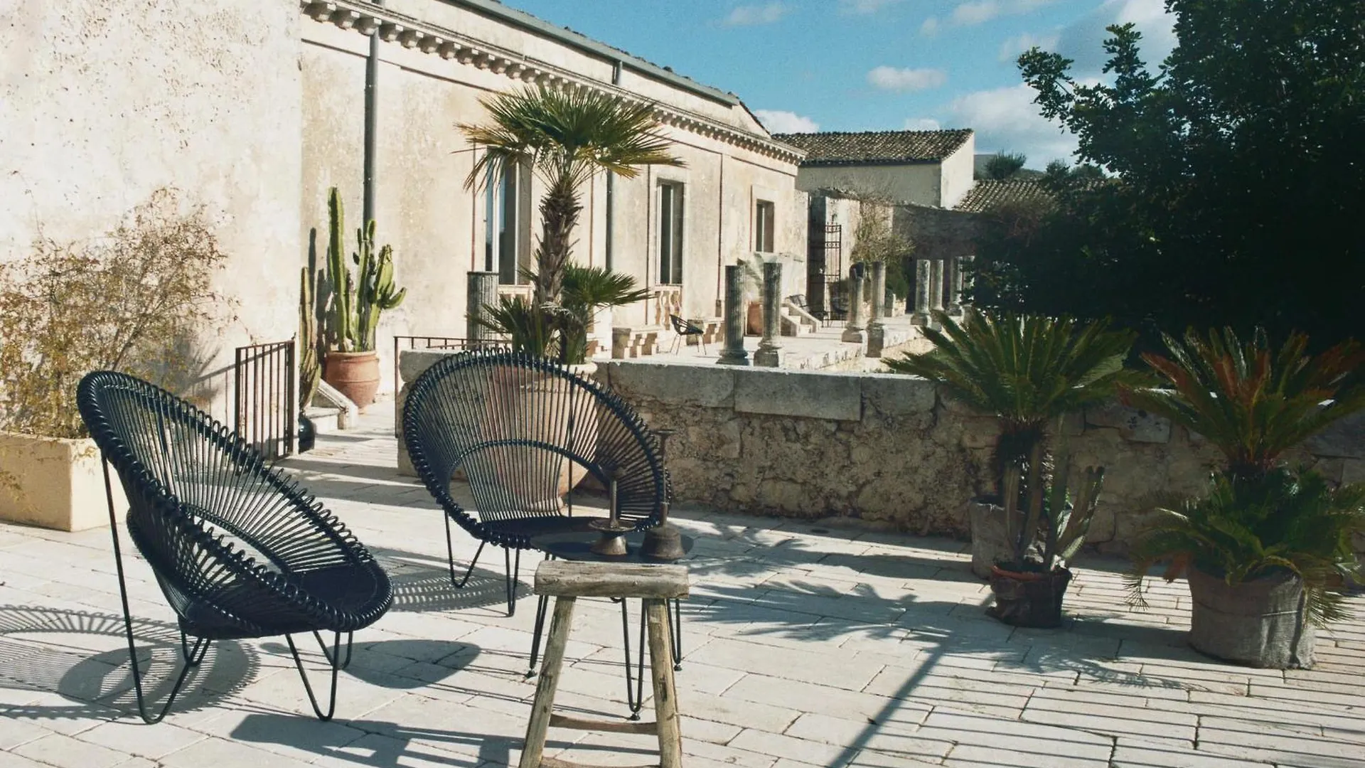 Villa Dimora Delle Balze à Noto Séjour à la ferme