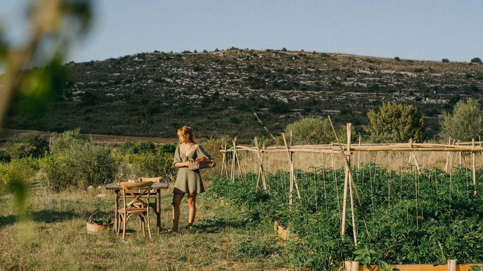 Farm stay Dimora Delle Balze Villa Noto Italy