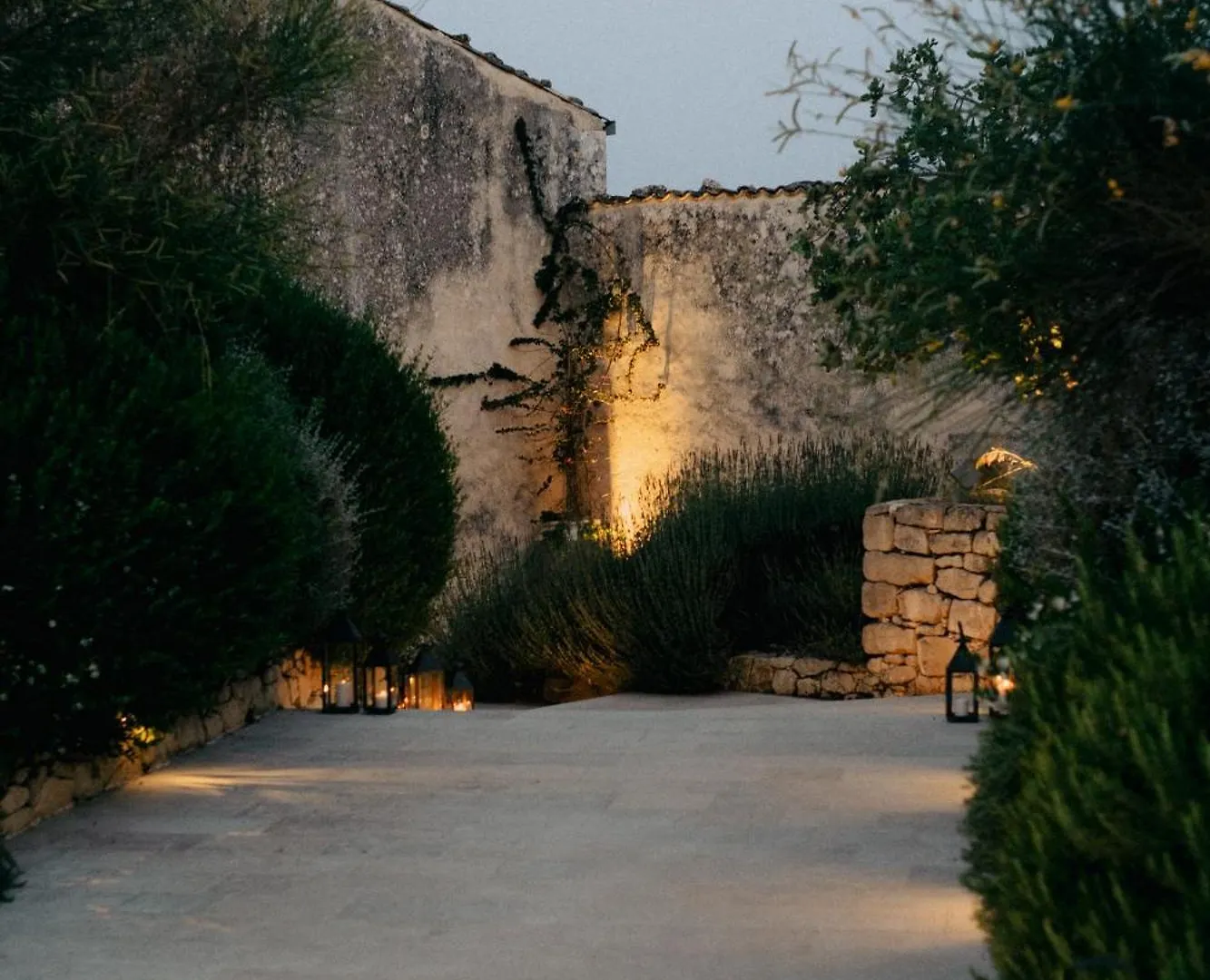 Dimora Delle Balze Villa Noto Italy