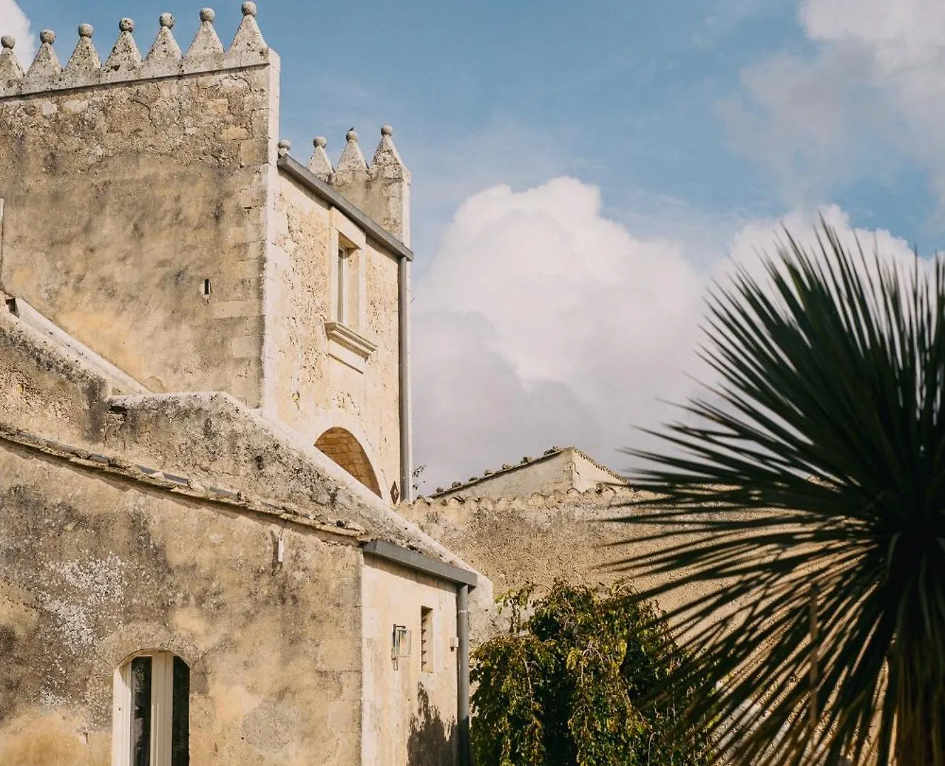 Dimora Delle Balze Villa Noto Farm stay