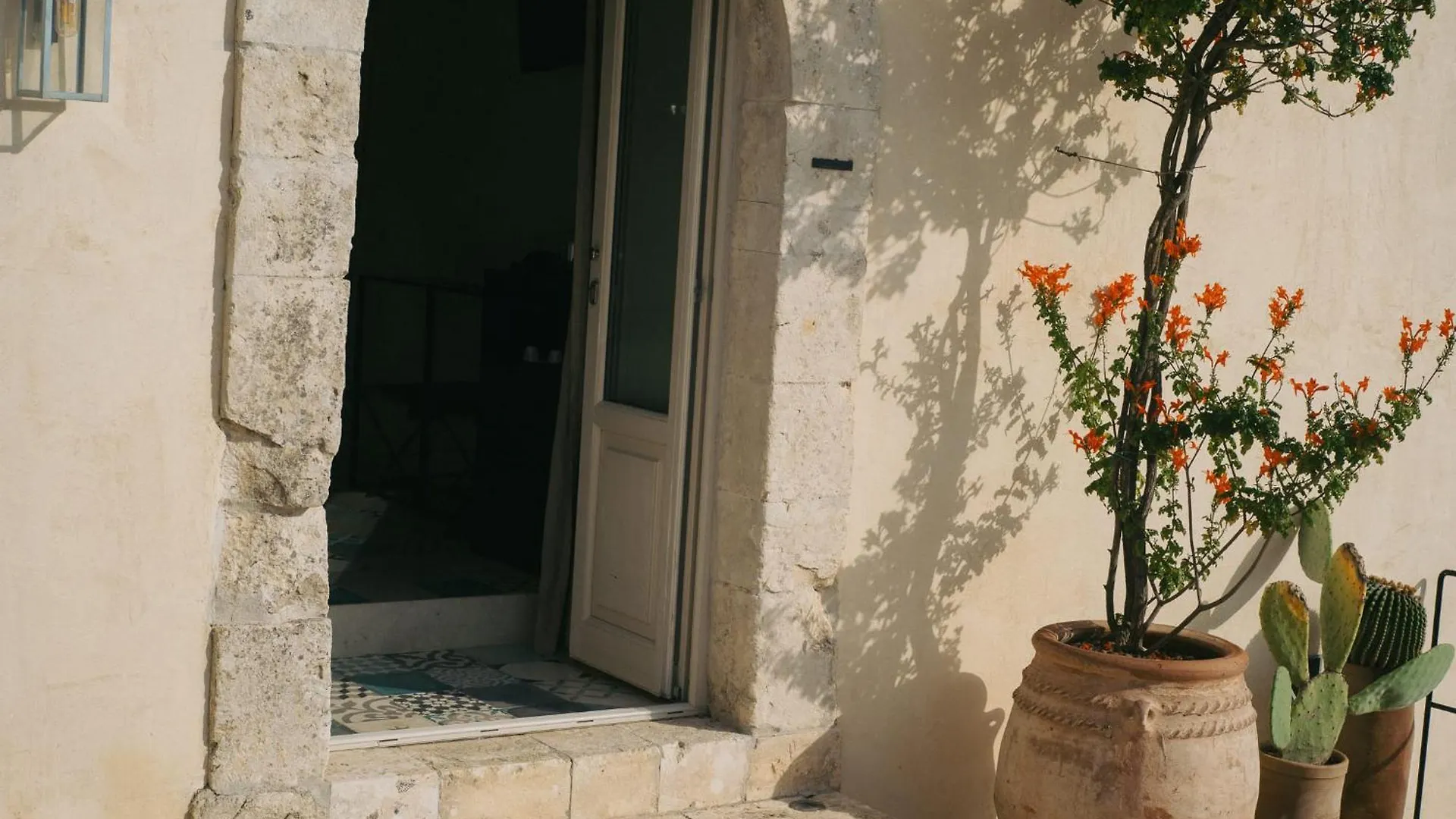 Villa Dimora Delle Balze à Noto