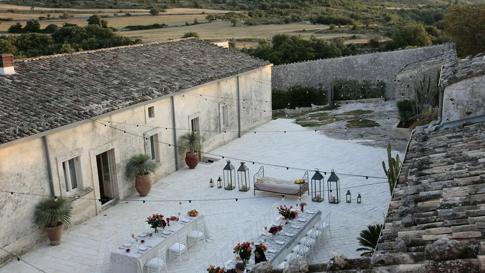 Farm stay Dimora Delle Balze Villa Noto Italy