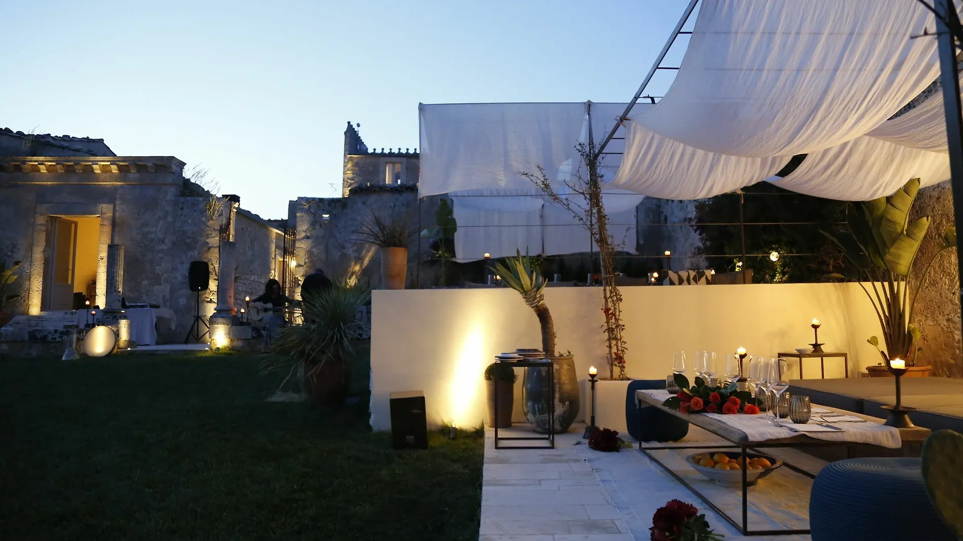 Farm stay Dimora Delle Balze Villa Noto